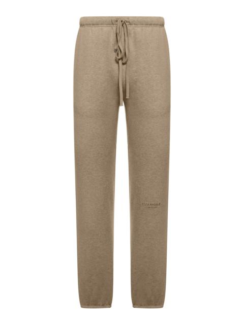 ESSENTIALS COTTON TROUSERS