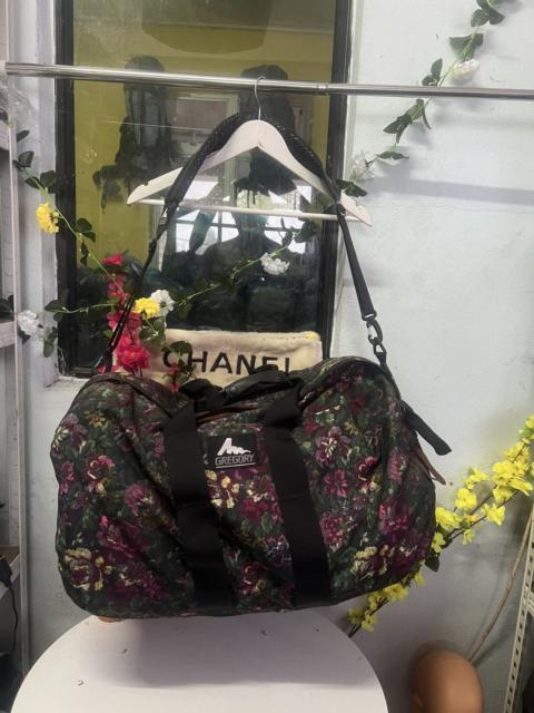 Other Designers Gregory Saiz L Duffle Bag