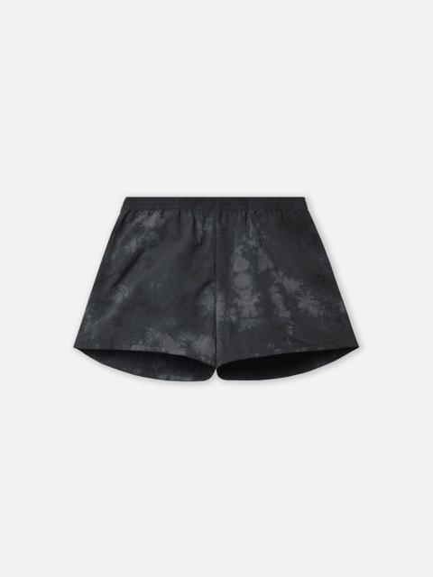 John Elliott CRYSTAL DYE HIMALAYAN SHORTS