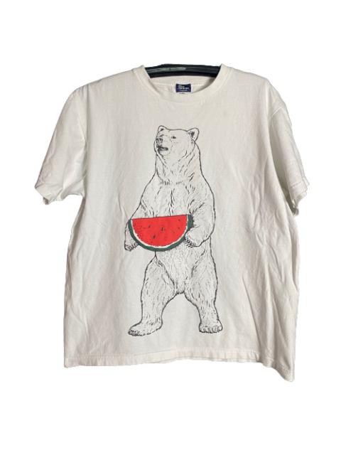 Other Designers Vintage - Authentic Go Slow Caravan Big Bear Shirt