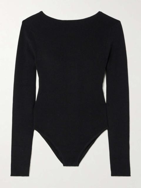 TENCEL™ Lyocell-blend bodysuit