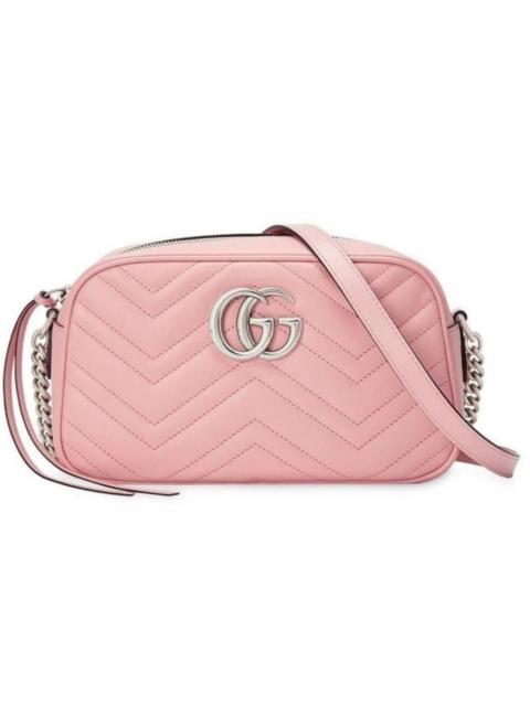 GUCCI Small GG Marmont Shoulder Bag