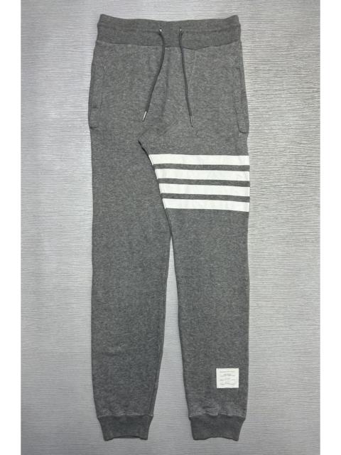 Thom Browne Thom Browne - Classic Loopback 4 Bar Sweatpants