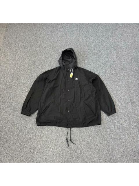 BALENCIAGA BALENCIAGA DOUBLE B WORKWEAR JACKET