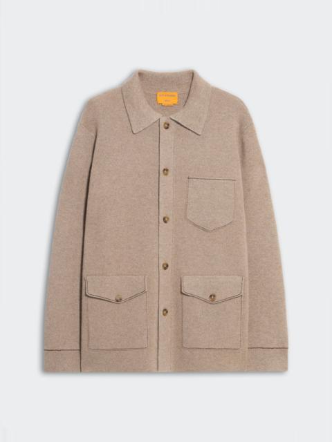 GUEST IN RESIDENCE Industry Jacket