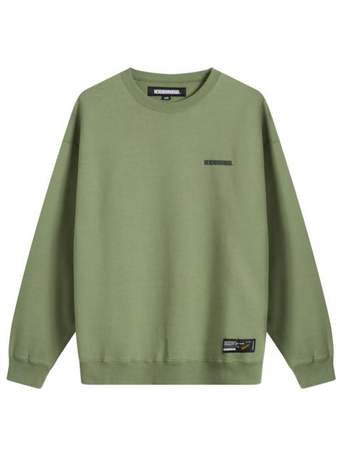 NEIGHBORHOOD Neighborhood Plain Logo Sweatshirt