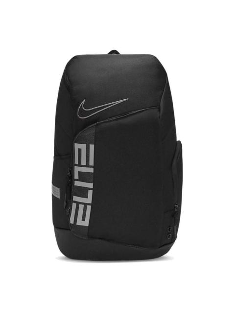 Nike Nike Elite Pro Basketball Backpack 'Black' BA6164-014