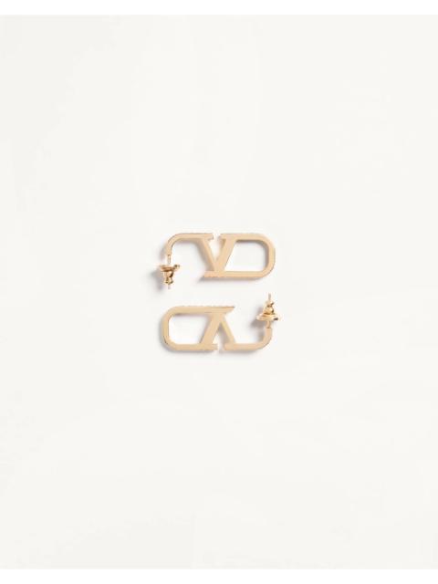 Valentino Valentino Garavani Vlogo Signature Earrings