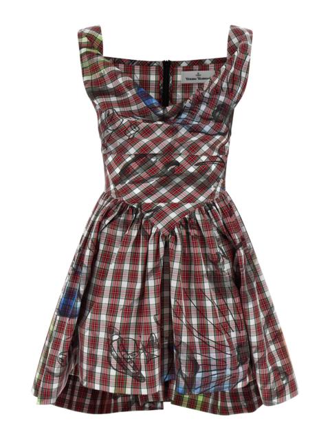Vivienne Westwood 'Mini Sunday' dress