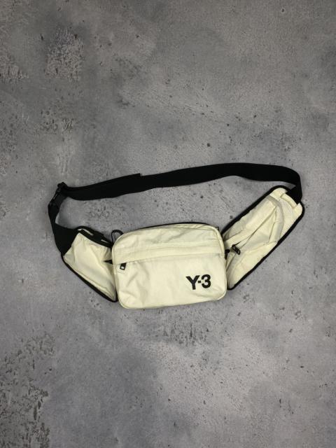adidas Yohji Yamamoto x Adidas Y3 Y-3 belt bag crossbody bag