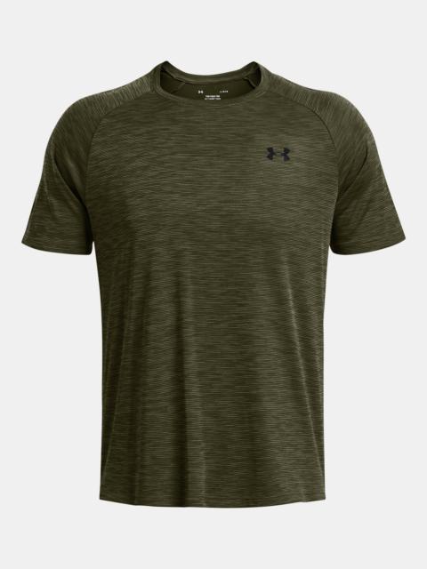 Under Armour Men's UA Tech™ Textured Short Sleeve