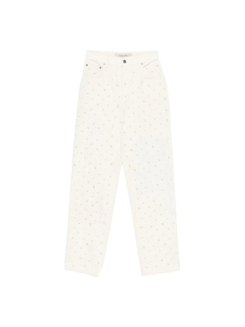 Golden Goose Golden Goose White Trousers Women