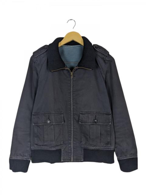 Other Designers Ships Japan - Vintage Japan Military Style Jacket