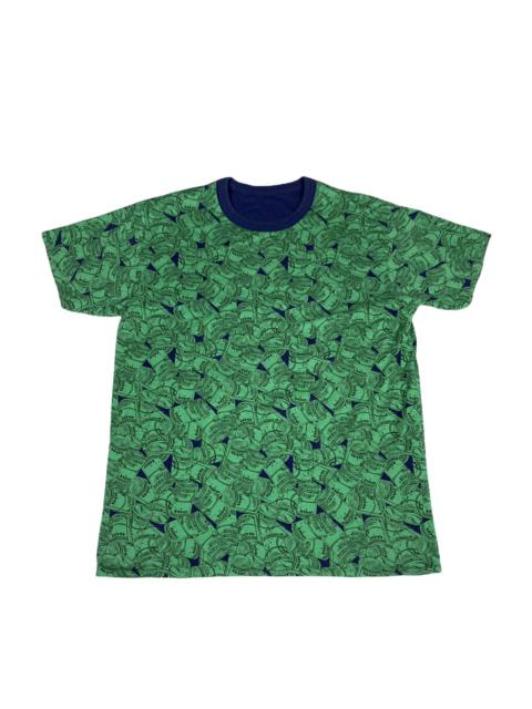 Other Designers Billionaire Boys Club - Billionaire Boys Club Reversible Money Roll Shirt