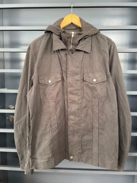 Authentic C.P Company jacket hooded