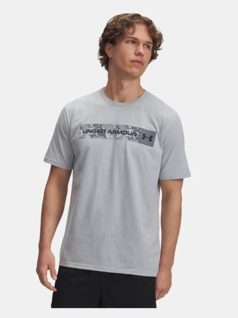 Under Armour UA Camo Chest Stripe