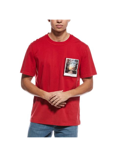 Helmut Lang Helmut Lang Postcard T-Shirt