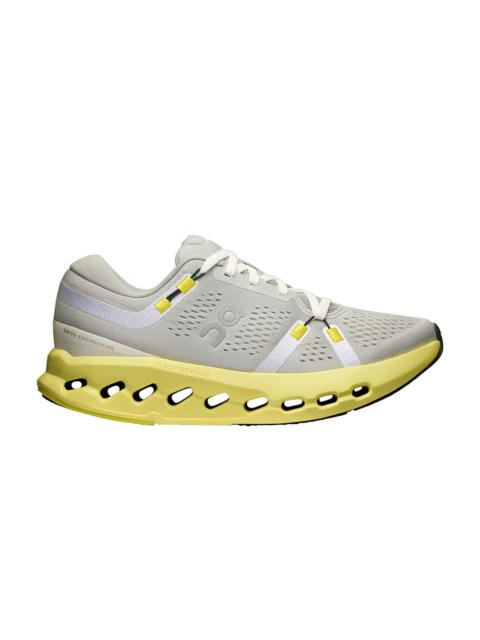 Wmns Cloudsurfer 2 'Glacier Limelight'