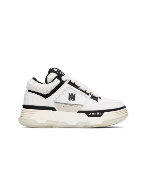 AMIRI Black & White MA-1 Sneakers