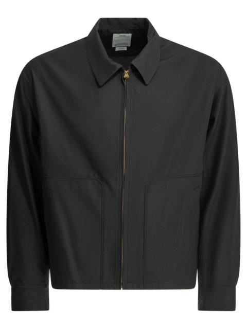 visvim Visvim Somer Swing Overshirt Jacket