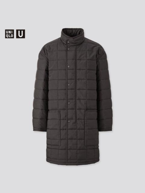 Other Designers Vintage - Christophe Lemaire U Padded Quilted Coat Jacket no.1