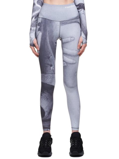 KIMHĒKIM Agnes Yoga Leggings
