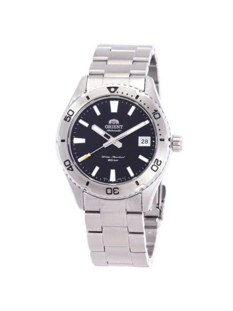 Other Designers Orient Sports Automatic Black Dial Men's Watch RA-AC0Q01B10B