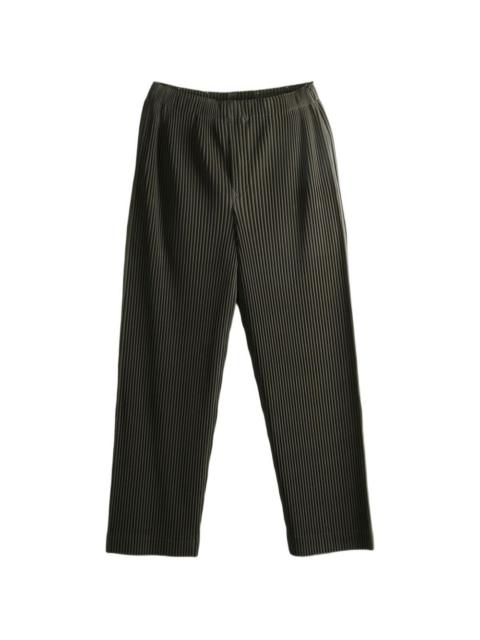 ISSEY MIYAKE Homme Plisse' Issey Miyake Men Pleated Trousers