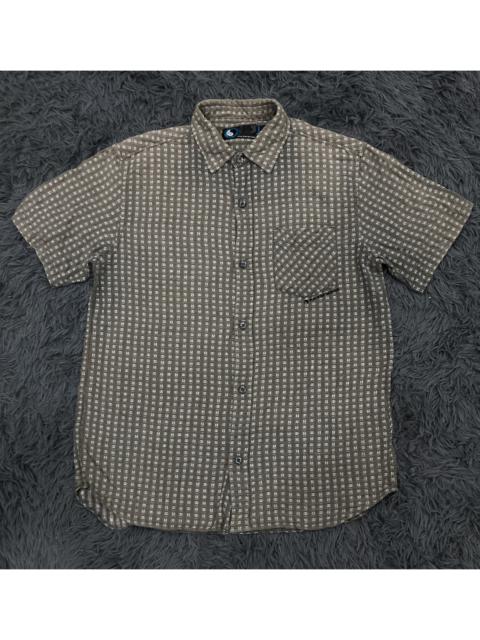 Other Designers Surf Style - Vintage Sunfaded T&C Surf Button Up Shirts