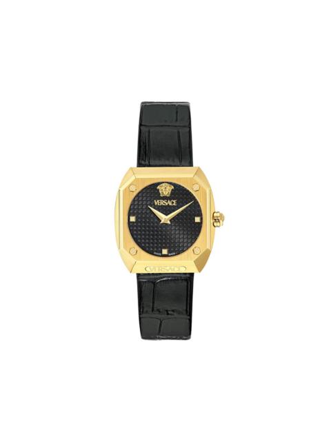 VERSACE Versace Antares Quartz Black Dial Ladies Watch VE9E00224