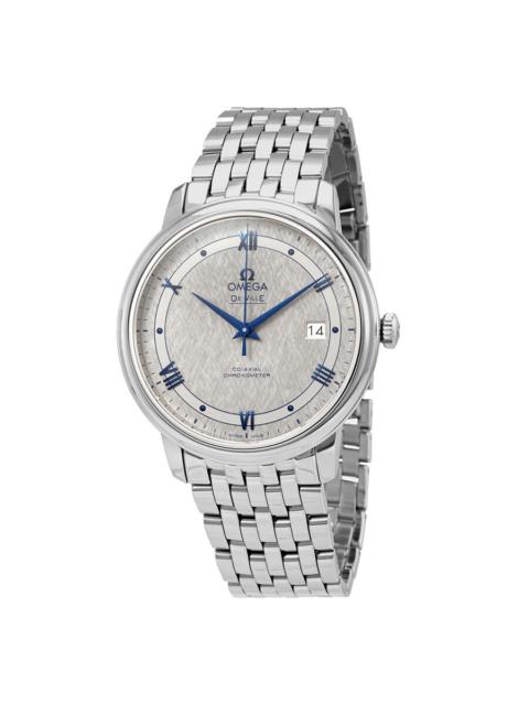 OMEGA Omega De Ville Prestige Chronograph Automatic Grey Dial Men's Watch 424.10.40.20.06.002