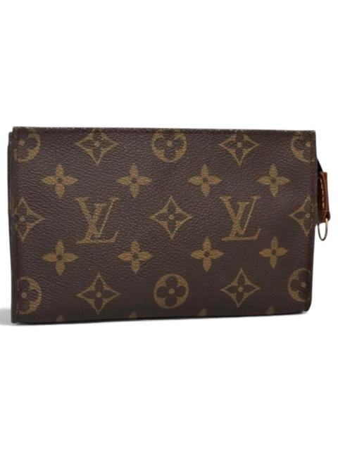 Louis Vuitton Bucket leather bag