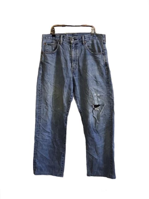Other Designers Vintage Levi’s Big E Selvedge Grunge Lot 502 XX Ripped Jeans