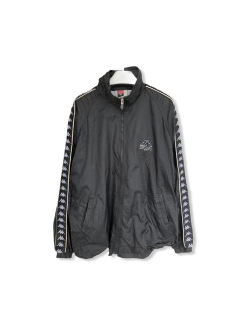 Other Designers Vintage - Vintage Kappa Big Logo Oversized Training Jacket 🧥
