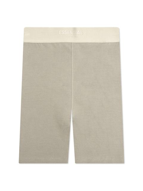 ESSENTIALS ESSENTIALS WOMEN'S SPORT SHORT - DESERT TAUPE