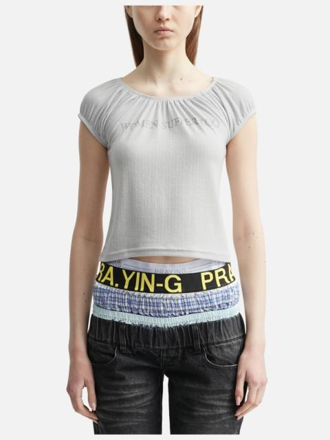 Praying WOMEN SUFFER TOO TOP