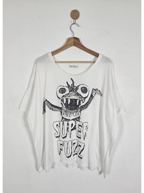 Hysteric Glamour Hysteric Glamour Super Fuzz shirt