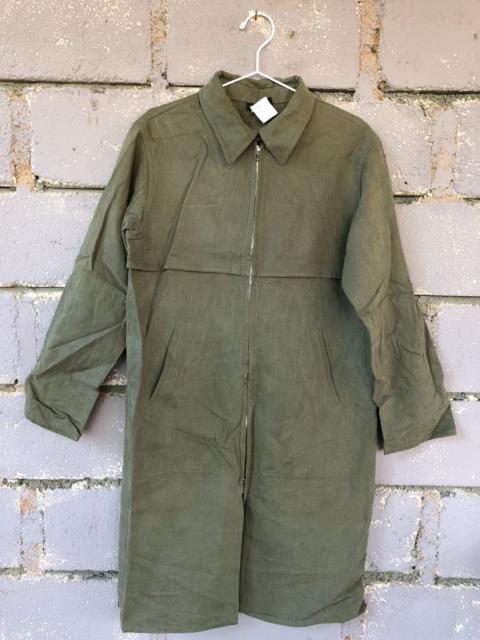 Other Designers Rare Vintage AGNES B Army M-65 Style Parka Trench Coat