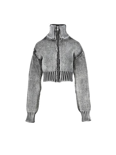 VAQUERA Women Zipper Cardigan Knit