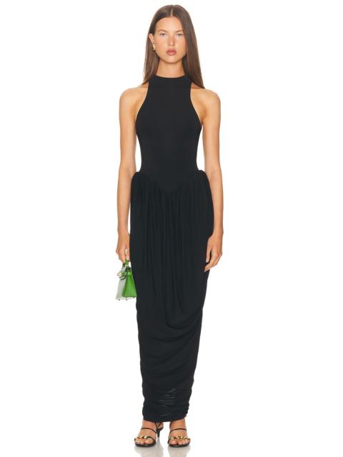 HELSA The Duchess Jersey Dress