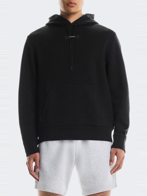 On On Focus Tech Hoodie in Black at Nordstrom