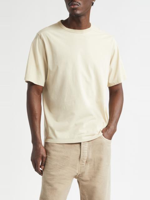 Rick Owens Rick Owens Brad Cotton T-Shirt in Sand at Nordstrom