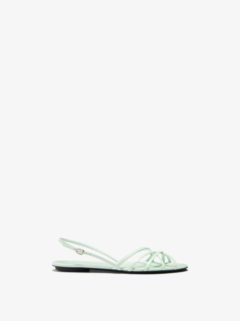Proenza Schouler Uma Slingback Sandals