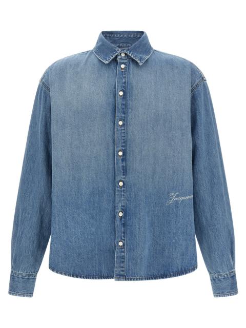 JACQUEMUS Jacquemus Men 'La Chemise De-Nîmes Simon' Shirt