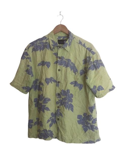 Other Designers Vintage hawaiian button ups full print