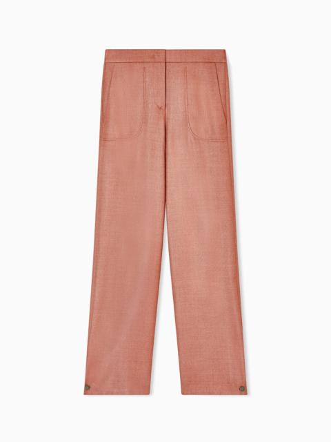 GIORGIO ARMANI FORMAL TROUSERS
