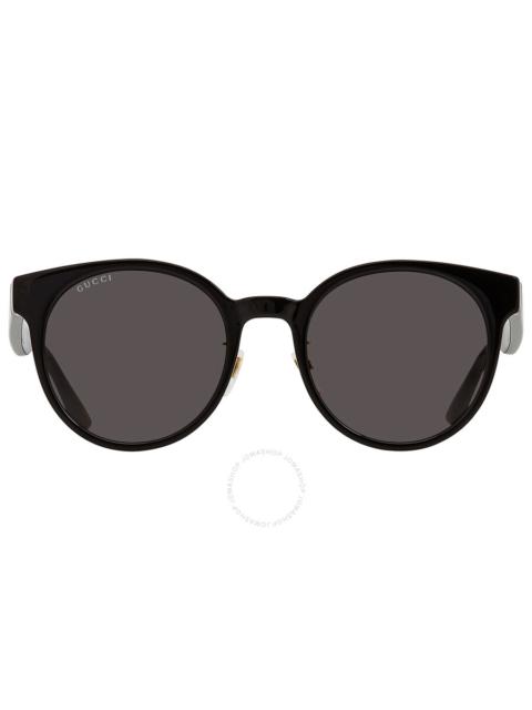 GUCCI Gucci Dark Grey Phantos Ladies Sunglasses GG1339SK 001 54
