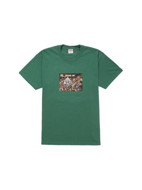 Supreme Supreme Ernie Barnes Tee Pine