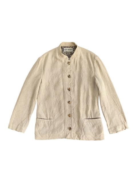 ISSEY MIYAKE Issey Miyake Buttons Jacket
