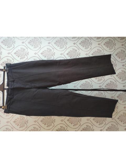 Other Designers Denis Simachev - OG cropped trousers.Like Rick Owens or Dries van Noten